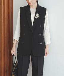 URBAN RESEARCH | 『セットアップ対応』テーラードジレ(その他アウター)