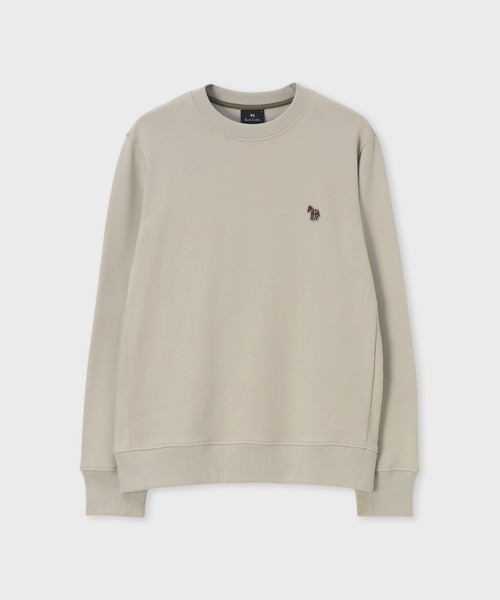 Sports Stripe Zebra ワンポイント スウェット / 162503 026R