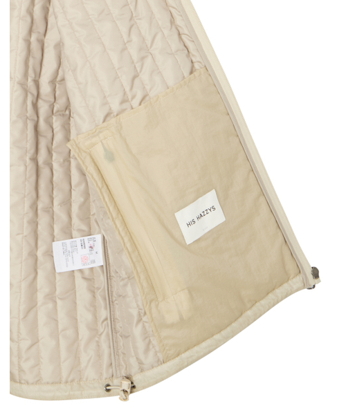 HAZZYS（ ヘジス）の「[HIS]ストーン軽量ダウン（ダウンジャケット/コート・メンズ・その他・SMALL/MEDIUM/LARGE）」の9枚目の写真