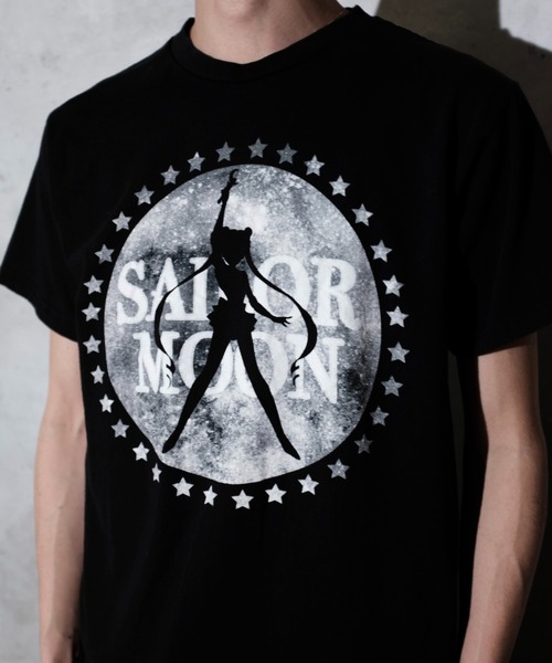 セール】THRIFTY LOOK スリフティルック / THRIFTY'SAILOR MOON'TEE