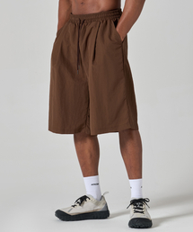AFRESH（アフレッシュ）の「クールムーブバミューダショーツ_ブラウン（その他パンツ）」