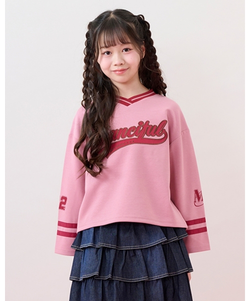 セール】ホッケーユニフォーム長袖Tシャツ（Tシャツ/カットソー