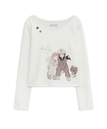 HUG YOUR SKIN｜ハグユアスキンのトップス通販 - ZOZOTOWN