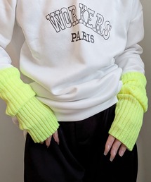 アームカバー（イエロー/黄色系）ファッション通販 - ZOZOTOWN