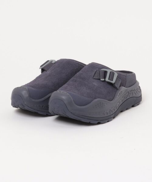 HOKA(ホカ)の「【HOKA】1168973-SSQ U ORA PRIMO EXT(スニーカー・メンズ・パープル・28/27/26.5/27.5)」の1枚目の写真