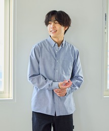 GLOBAL WORK（グローバルワーク）の「イージーケアオックス ボタンシャツ 627320（シャツ/ブラウス）」