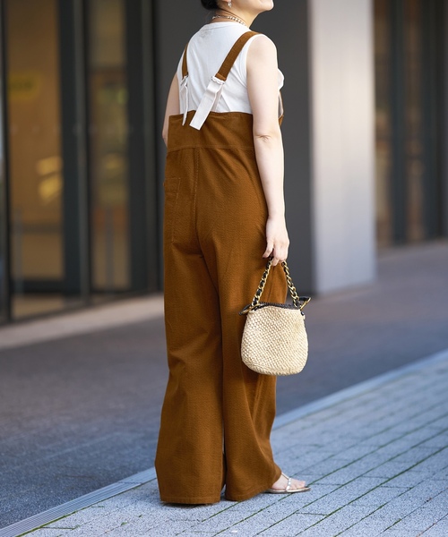 セール/ブランド古着】オーバーオール（サロペット/オーバーオール