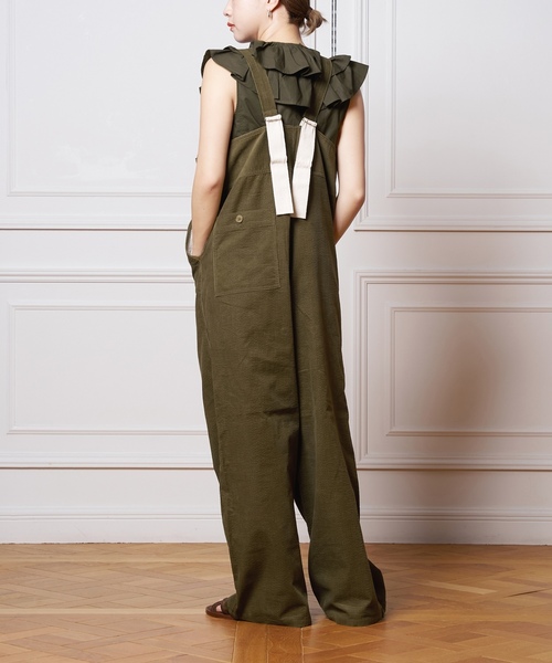 セール/ブランド古着】オーバーオール（サロペット/オーバーオール
