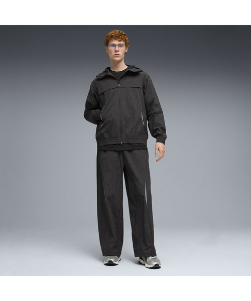 PUMA(プーマ)の「PUMA プーマ ユニセックス フェード ニトロ LS スニーカー(スニーカー・メンズ・ホワイト×シルバー/ブラック×シルバー/シルバー系その他・23.5cm/23.0cm/24.0cm/25.0cm/24.5cm/29.0cm/28.5cm/28.0cm/22.5cm/26.0cm/25.5cm/26.5cm/27.5cm/27.0cm)」の21枚目の写真