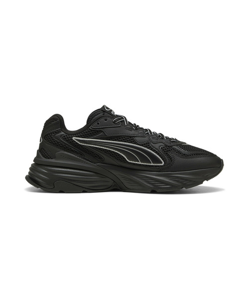 PUMA(プーマ)の「PUMA プーマ ユニセックス フェード ニトロ LS スニーカー(スニーカー・メンズ・ホワイト×シルバー/ブラック×シルバー/シルバー系その他・23.5cm/23.0cm/24.0cm/25.0cm/24.5cm/29.0cm/28.5cm/28.0cm/22.5cm/26.0cm/25.5cm/26.5cm/27.5cm/27.0cm)」の12枚目の写真