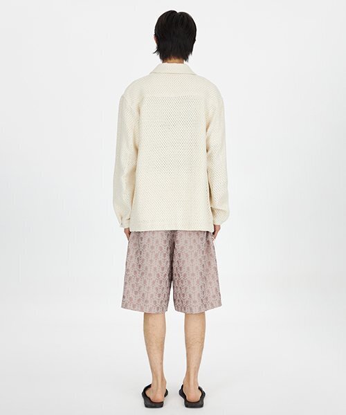 YOUTH(ユース)の「Zip-up Collar Jacket(その他アウター・メンズ・その他・SMALL/LARGE/MEDIUM)」の4枚目の写真