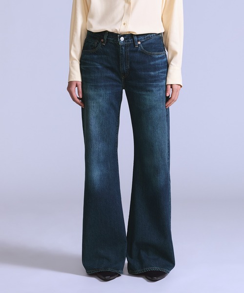 Levi's/リーバイス BLUETAB(TM) CARVE リラックスジーンズ ミディアム