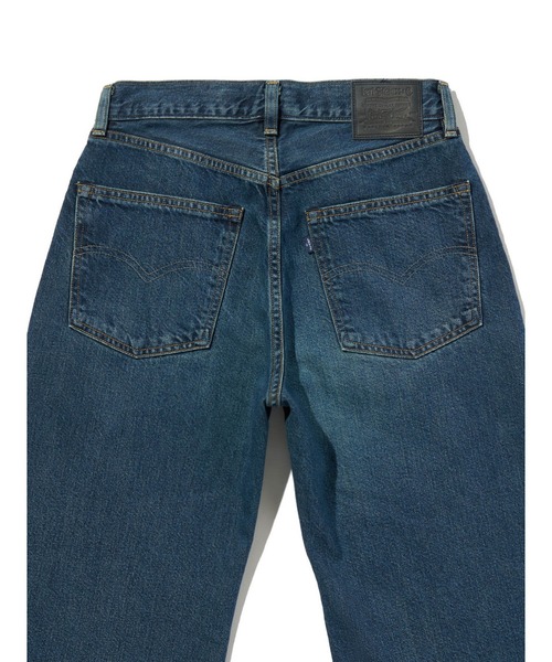 Levi's/リーバイス BLUETAB(TM) CARVE リラックスジーンズ ミディアム Levi's/リーバイス BLUETAB(TM) CARVE リラックスジーンズ ミディアム