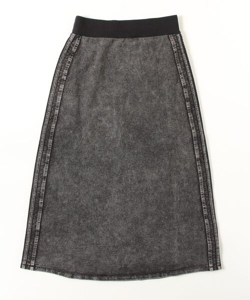 DIESEL（ディーゼル）の「ウィメンズ スカート O-ERMY（スカート・レディース・ブラック・X-SMALL/X-LARGE/SMALL/LARGE/MEDIUM）」の2枚目の写真