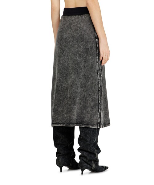 DIESEL 25年最新モデル ジップ付き異素材ニットスカート Look-53-819x1024.jpg