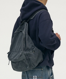 GAMMA GALLERY（ガンマギャラリー）の「ヴィンテージウォッシングバックパック [CHARCOAL]（バックパック/リュック）」