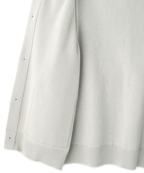 VINTAGE DRY COTTON KNITWEAR（カーディガン/ボレロ）｜MHL