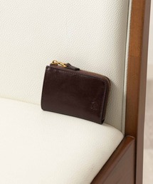 emonique（エモニーク）の「【BELLIES YORK/ベリーズヨーク】牛革 イタリアンレザーマルチコンパクトケース 財布 小銭入れ リアルレザー 本革（コインケース）」