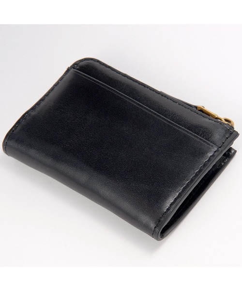 【BELLIES YORK/ベリーズヨーク】牛革 イタリアンレザーマルチコンパクトケース 財布 小銭入れ リアルレザー 本革