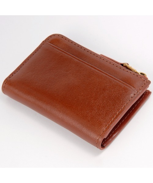 【BELLIES YORK/ベリーズヨーク】牛革 イタリアンレザーマルチコンパクトケース 財布 小銭入れ リアルレザー 本革