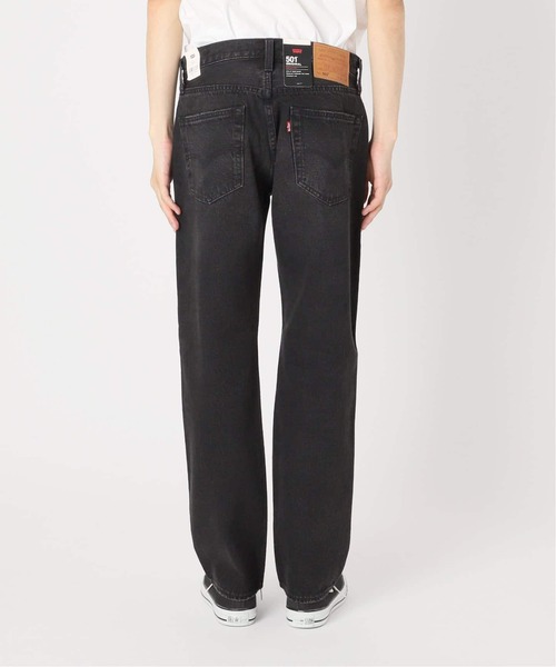 再》LEVI'S(R)/リーバイス(R) 別注 BIG E 501(R) BLACK L30（デニム