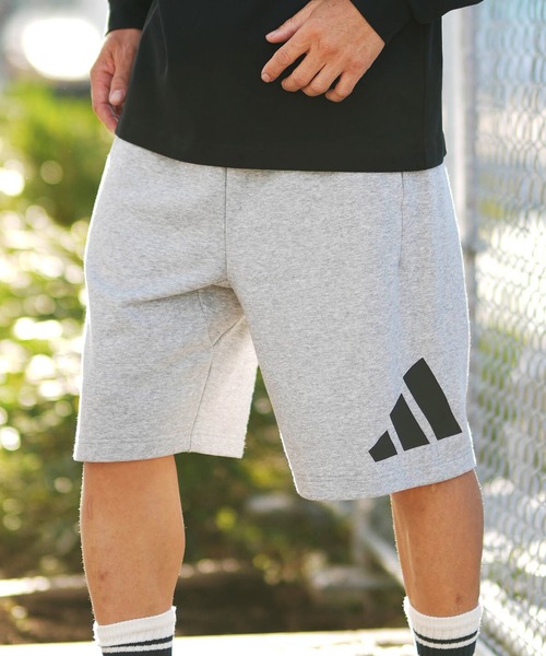 adidas/アディダス メンズ ハーフパンツ M ESS BL ウーブンショーツ