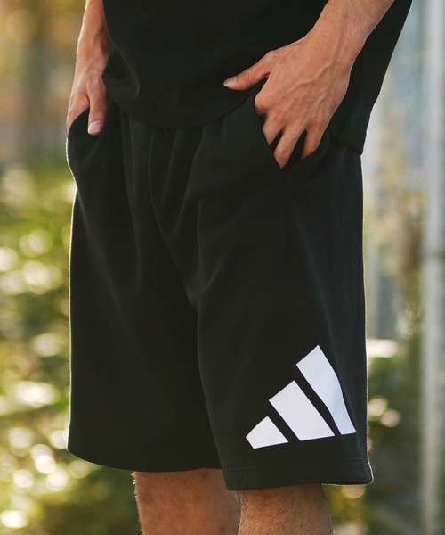 adidas/アディダス メンズ ハーフパンツ M ESS BL ウーブンショーツ