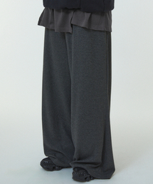 Retriever Club | STRIPE SWEAT PANTS [BLACK](スウェットパンツ)