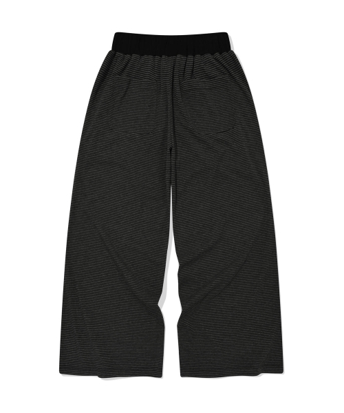 Retriever Club（レトリーバークラブ）の「STRIPE SWEAT PANTS [BLACK]（スウェットパンツ・レディース・その他・FREE）」の3枚目の写真