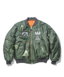 fridge（フリッジ）の「【Woofie】ウーフィー MA-1（MA-1）」