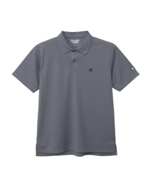 Champion｜チャンピオンのポロシャツ（グレー/灰色系・半端袖）通販