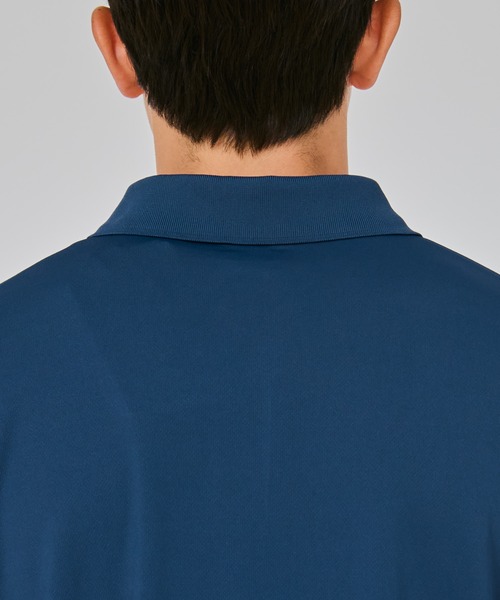 Champion（チャンピオン）の「【Champion/チャンピオン】メンズ スポーツ ポロシャツ（ポロシャツ・メンズ・その他35/グレー系その他4/ブラック/ダークネイビー/ホワイト・X-LARGE/LARGE/MEDIUM）」の9枚目の写真