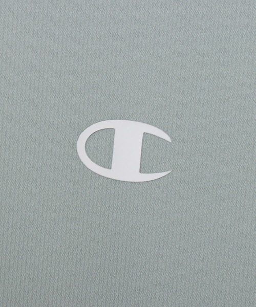 Champion（チャンピオン）の「【Champion/チャンピオン】メンズ スポーツ ポロシャツ（ポロシャツ・メンズ・その他35/グレー系その他4/ブラック/ダークネイビー/ホワイト・X-LARGE/LARGE/MEDIUM）」の21枚目の写真