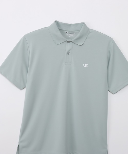 Champion（チャンピオン）の「【Champion/チャンピオン】メンズ スポーツ ポロシャツ（ポロシャツ・メンズ・その他35/グレー系その他4/ブラック/ダークネイビー/ホワイト・X-LARGE/LARGE/MEDIUM）」の20枚目の写真