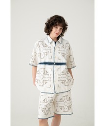 PENDLETON（ペンドルトン）の「クロシェ・シャツS/S（シャツ/ブラウス）」