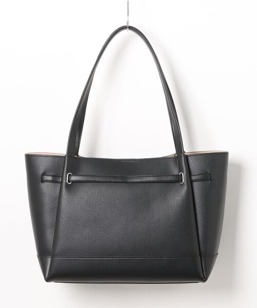 MICHAEL KORS(マイケルコース)の「REED LG BELTED TOTE トートバッグ(トートバッグ・レディース・ブラック・FREE)」の2枚目の写真
