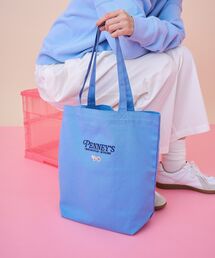 PENNEYS（ぺニーズ）の「【PENNEY'S】ロゴトートバッグ（トートバッグ）」