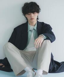 SENSE OF PLACE by URBAN RESEARCH | ダブルブレストロングコート(その他アウター)