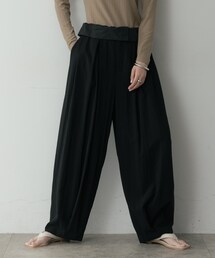 GALLEST | ターンアップイージーパンツ(その他パンツ)