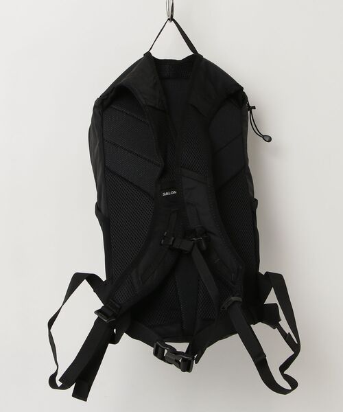 SALOMON（サロモン）の「【SALOMON】TRAILBLAZER 10／サロモン トレイルブレイザー10L バックパック（バックパック/リュック・メンズ・ブラック/ライトグレー/ブラウン・FREE）」の13枚目の写真