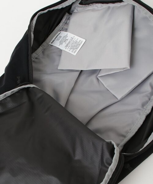 SALOMON（サロモン）の「【SALOMON】TRAILBLAZER 10／サロモン トレイルブレイザー10L バックパック（バックパック/リュック・メンズ・ブラック/ライトグレー/ブラウン・FREE）」の14枚目の写真