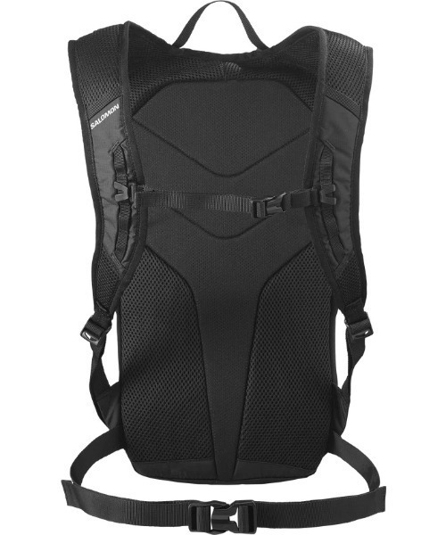 SALOMON（サロモン）の「【SALOMON】TRAILBLAZER 10／サロモン トレイルブレイザー10L バックパック（バックパック/リュック・メンズ・ブラック/ライトグレー/ブラウン・FREE）」の9枚目の写真