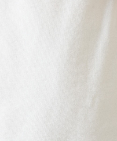 COLLAGE GALLARDAGALANTE(コラージュガリャルダガランテ)の「ボウタイスウェット(Tシャツ/カットソー・レディース・オフホワイト/グレー・FREE)」の22枚目の写真