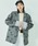 MIRROR STOKE�i�~���[�X�g�[�N�j�́u�yZOZO����zMULTIWAY LAYERED JACKET/�}���`�E�F�C���C���[�h�W���P�b�g�i�e�[���[�h�W���P�b�g�j�v�b�u���b�N