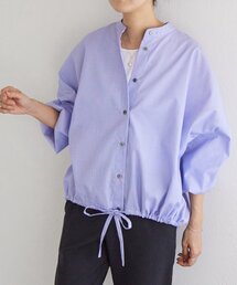 BEARDSLEY | 裾絞りオーバーブラウス(シャツ/ブラウス)