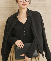 plage | henly プルオーバー(Tシャツ/カットソー)