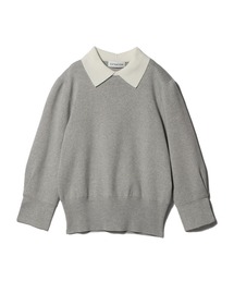ESTNATION | ESTNATION / 襟付きニット(ニット/セーター)