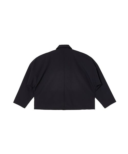 N.HOOLYWOOD COMPILE(N.ハリウッド コンパイル)の「FLAP POCKET JACKET(ブルゾン・メンズ・ベージュ/ネイビー・40/38/36)」の10枚目の写真