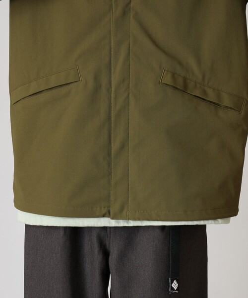 Columbia(コロンビア)の「Columbia/ マイククリークロングスリーブシャツ /コロンビア(シャツ/ブラウス・メンズ・ブラック/オリーブ/ネイビー・XL/L/M/S)」の16枚目の写真