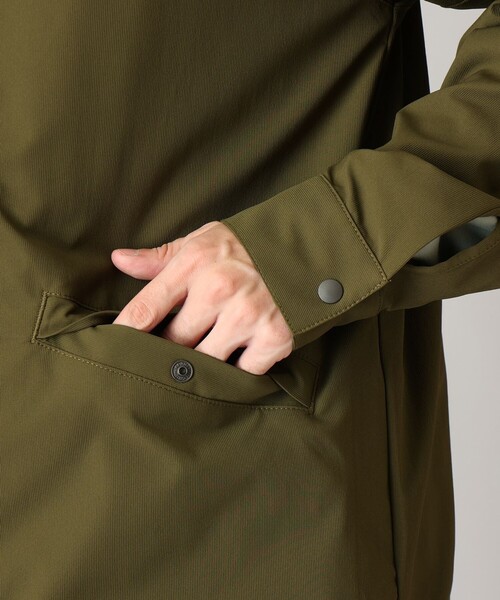 Columbia(コロンビア)の「Columbia/ マイククリークロングスリーブシャツ /コロンビア(シャツ/ブラウス・メンズ・ブラック/オリーブ/ネイビー・XL/L/M/S)」の18枚目の写真